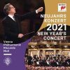 2021 Nytårskoncerten fra Wien. Riccardo Muti (2 CD)